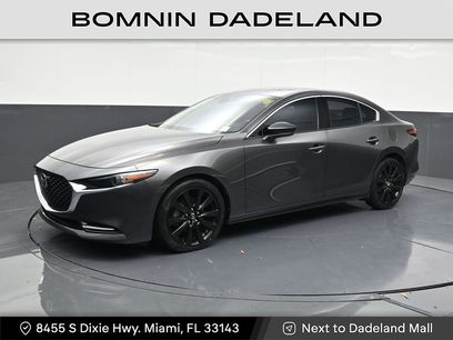 Used 2021 MAZDA MAZDA3 AWD 2.5 Turbo Sedan