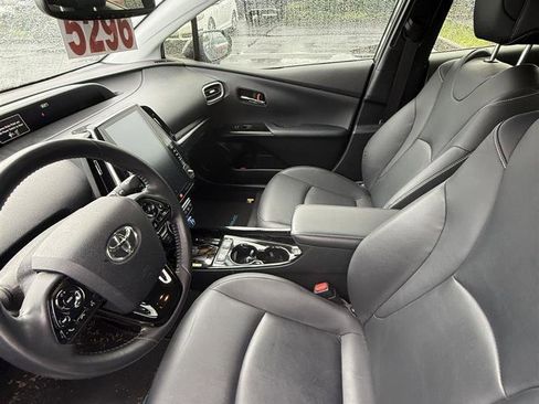 Used 2020 Toyota Prius Prime Limited w/ Carpet Mat Package image 5