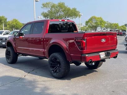 New 2025 Ford F150 Lariat w/ Equipment Group 501A Mid