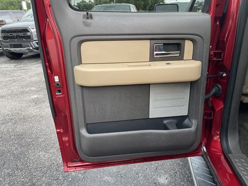 Used 2013 Ford F150 XLT w/ Luxury Equipment Group RWD image 39