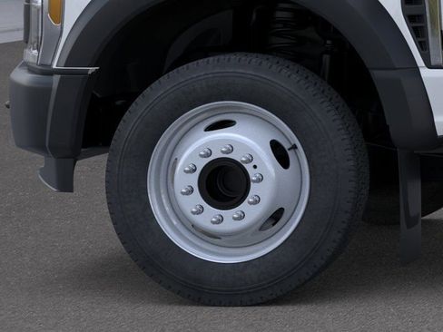 New 2026 Ford F550 2WD Supercab Super Duty image 50