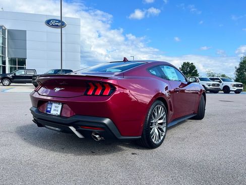 New 2026 Ford Mustang Premium RWD image 5