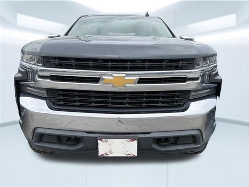 Used 2020 Chevrolet Silverado 1500 LT w/ All-Star Edition AWD/4WD image 2
