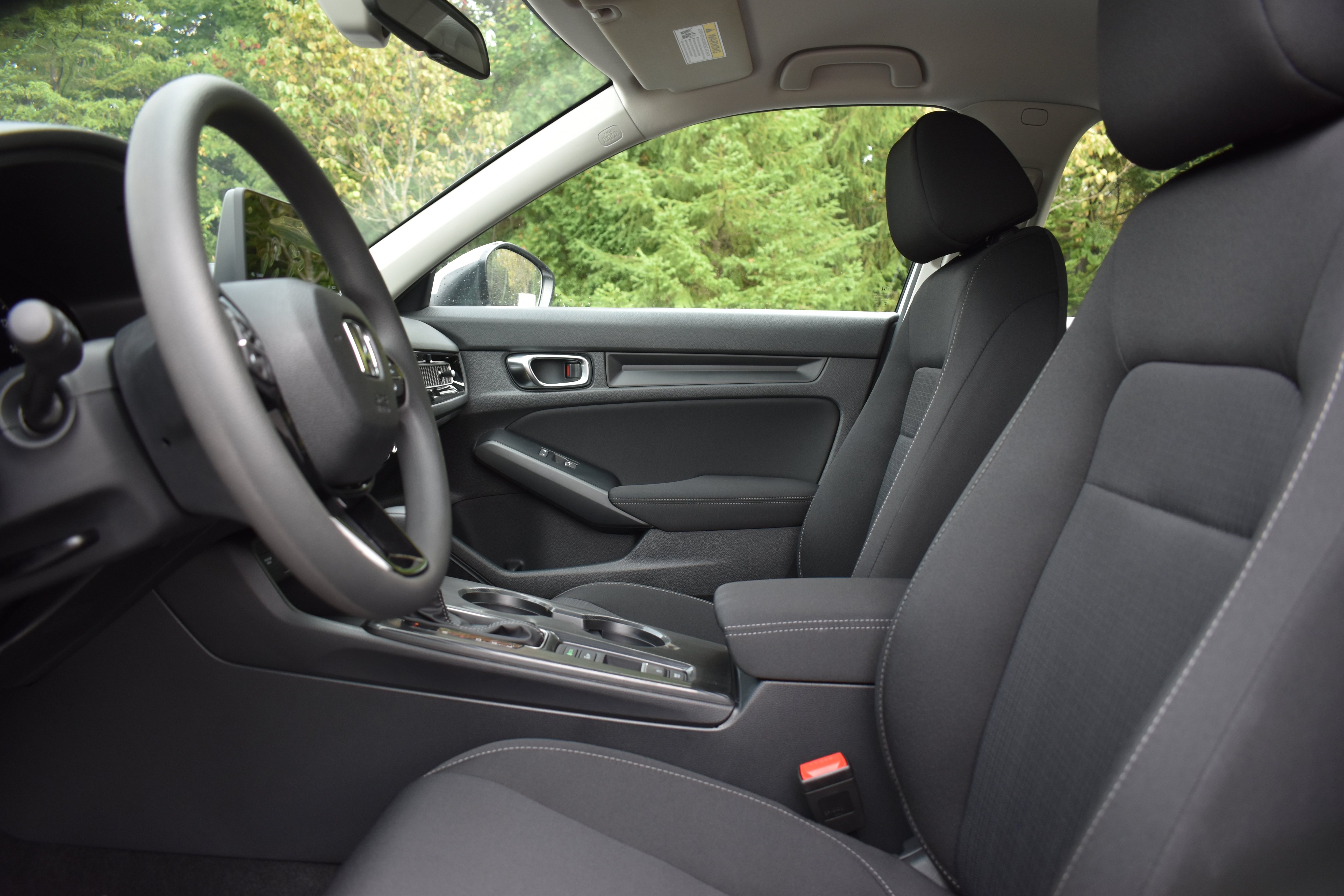 New 2026 Honda Civic LX image 13