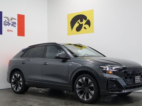 New 2026 Audi Q8 Premium Plus image 1