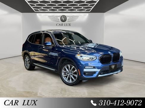Used 2018 BMW X3 xDrive30i w/ Premium Package image 7