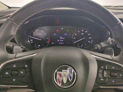 Used 2023 Buick Envision Preferred image 31