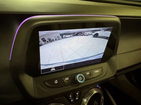 Used 2022 Chevrolet Camaro SS image 16