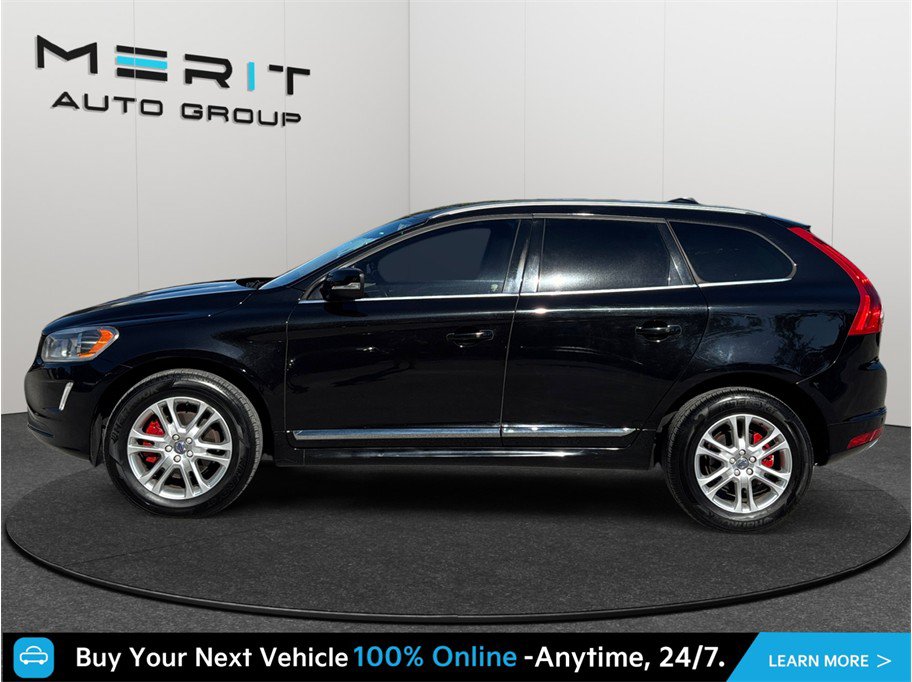 Used 2016 Volvo XC60 T5 Premier AWD/4WD image 5