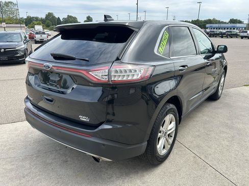 Used 2015 Ford Edge SEL w/ Equipment Group 201A AWD/4WD image 5
