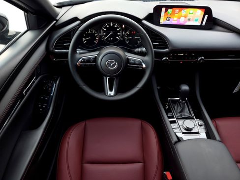 Used 2025 MAZDA MAZDA3 Carbon image 13