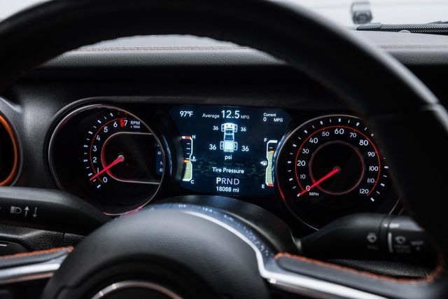 Used 2021 Jeep Gladiator Mojave AWD/4WD image 58