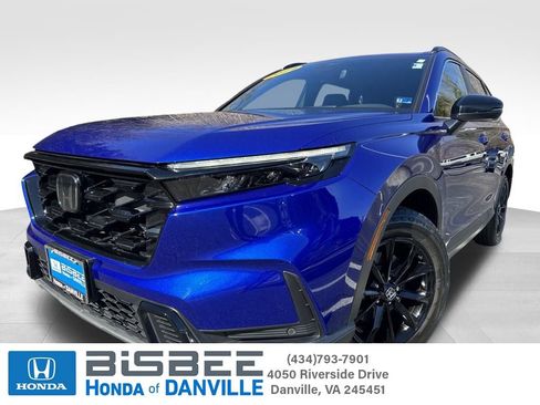 Used 2024 Honda CR-V Sport-L image 1