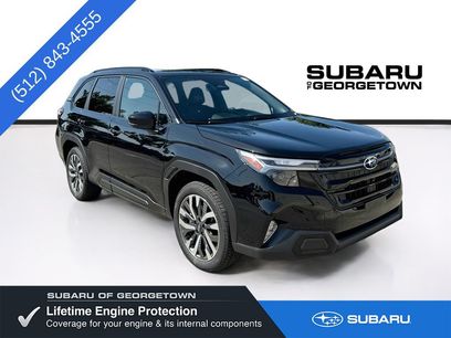 New 2026 Subaru Forester Touring
