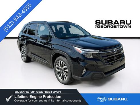 New 2026 Subaru Forester Touring AWD/4WD image 1