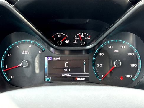 Used 2016 Chevrolet Colorado LT w/ Luxury Package, Chrome image 5