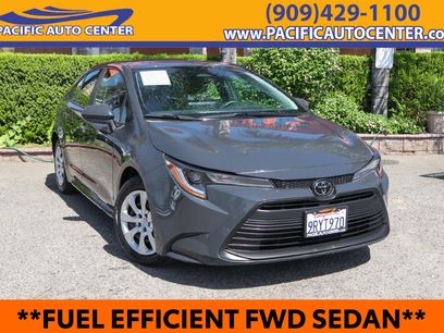 Used 2025 Toyota Corolla LE