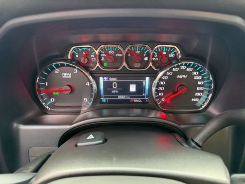 Used 2018 Chevrolet Silverado 3500 High Country w/ Duramax Plus Package AWD/4WD image 25