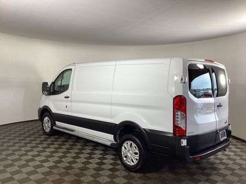 Used 2025 Ford Transit 250 Low Roof w/ Exterior Upgrade Package RWD image 4