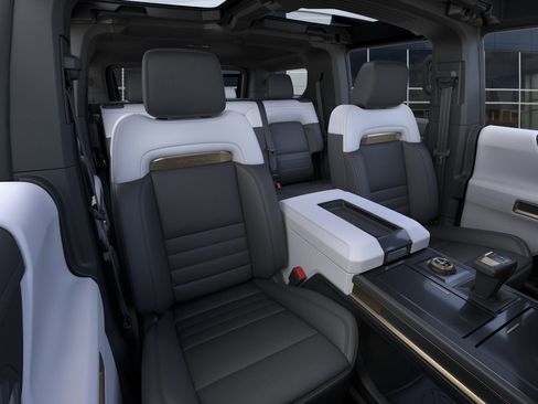 New 2025 GMC Hummer EV 3X AWD/4WD image 45