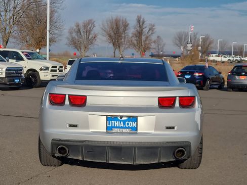 Used 2012 Chevrolet Camaro LT image 13