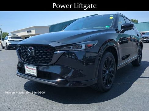Used 2023 MAZDA CX-5 AWD 2.5 Turbo image 9