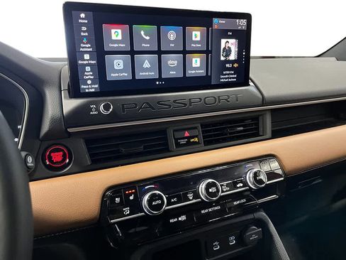 New 2026 Honda Passport TrailSport Elite image 20