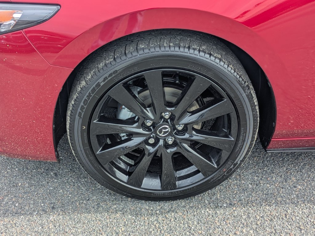 New 2026 MAZDA MAZDA3 s Sport FWD image 9