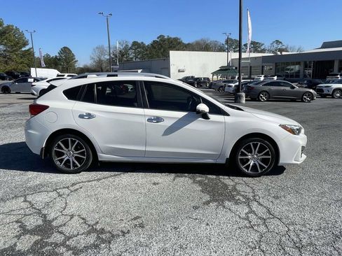 Used 2018 Subaru Impreza 2.0i Limited image 2