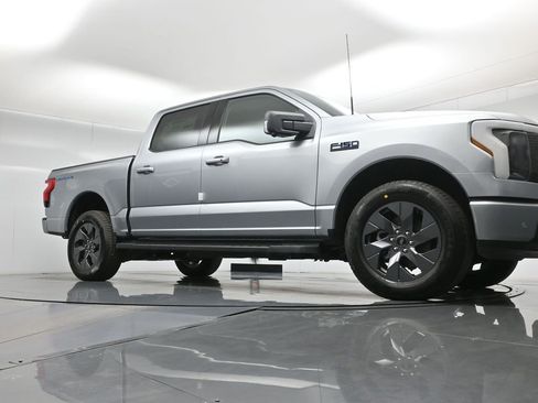 New 2025 Ford F150 Lightning Flash image 3