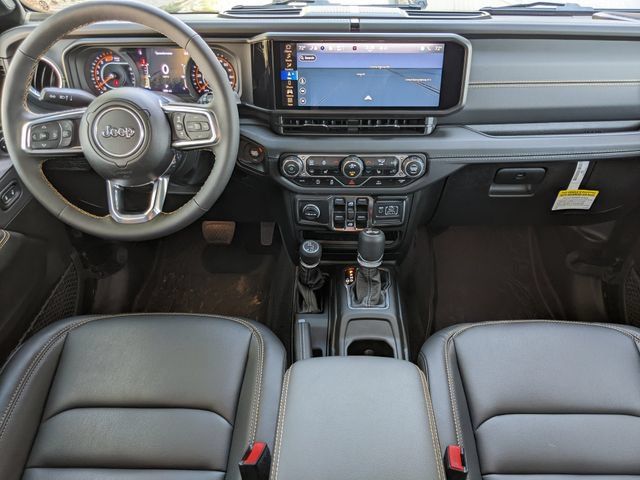 New 2025 Jeep Wrangler Unlimited Sahara AWD/4WD image 10