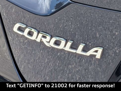 Used 2020 Toyota Corolla LE FWD image 14