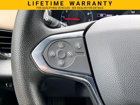 Used 2023 Chevrolet Traverse LS w/ Safety Package FWD image 24