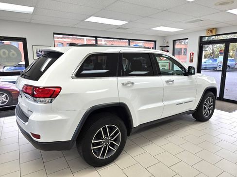 Used 2021 Jeep Grand Cherokee Limited w/ Premium Lighting Group AWD/4WD image 7