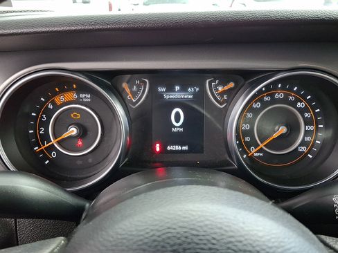 Used 2022 Jeep Wrangler Unlimited Sport image 19