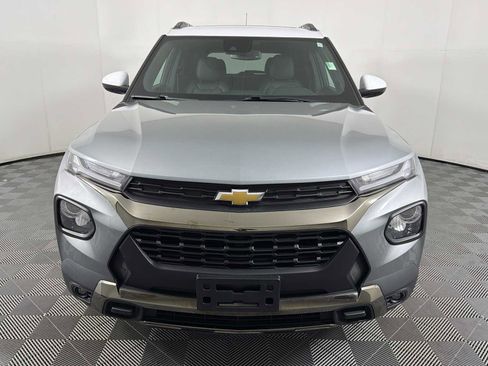 Certified 2023 Chevrolet TrailBlazer ACTIV w/ Sun and Liftgate Package AWD/4WD image 2