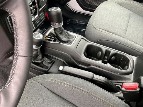 Used 2025 Jeep Wrangler Unlimited Sport S 4xe AWD/4WD image 20