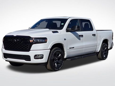 New 2026 RAM 1500 Big Horn image 2