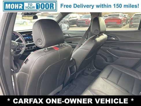 Used 2025 Chevrolet Trax RS w/ Sunroof Package image 28