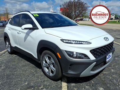 Used 2023 Hyundai Kona SEL