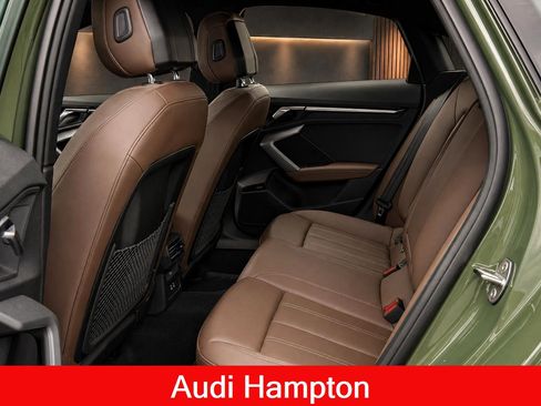 Used 2025 Audi A3 2.0T Premium Plus w/ Premium Plus Package AWD/4WD image 10