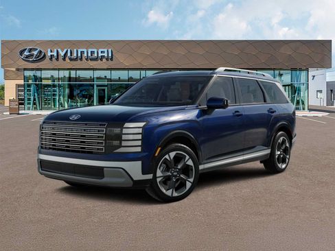 New 2026 Hyundai Palisade Limited AWD/4WD image 2