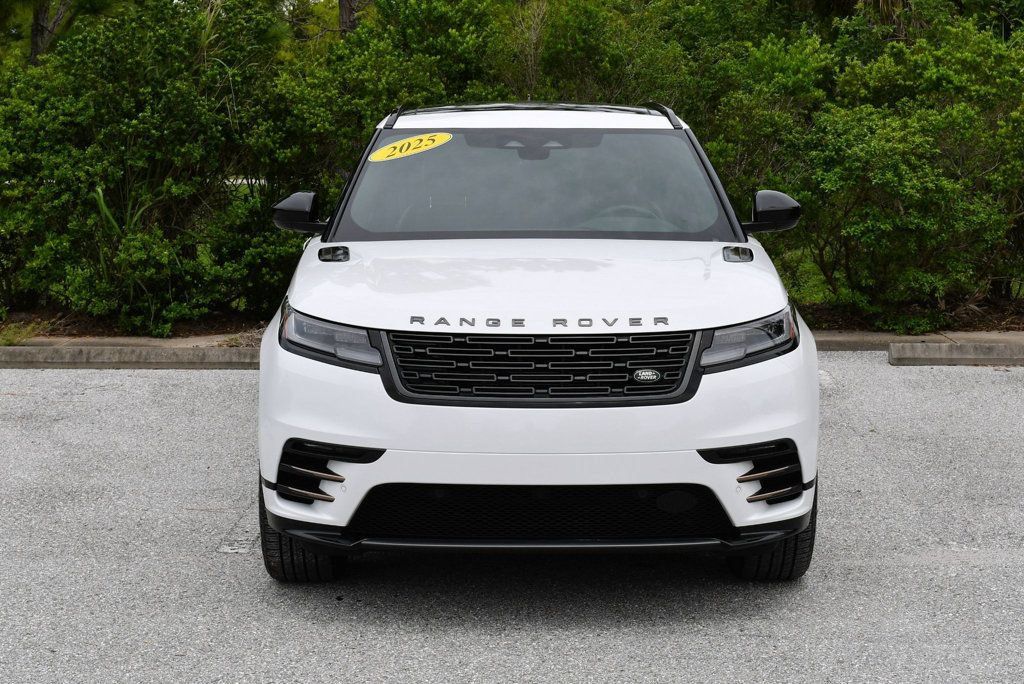 Used 2025 Land Rover Range Rover Velar Dynamic SE AWD/4WD image 9