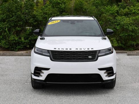 Used 2025 Land Rover Range Rover Velar Dynamic SE AWD/4WD image 9
