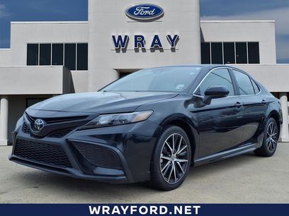 Used 2024 Toyota Camry SE