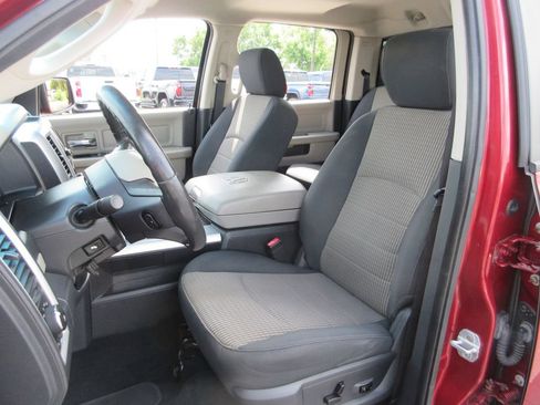 Used 2011 RAM 1500 Big Horn AWD/4WD image 17