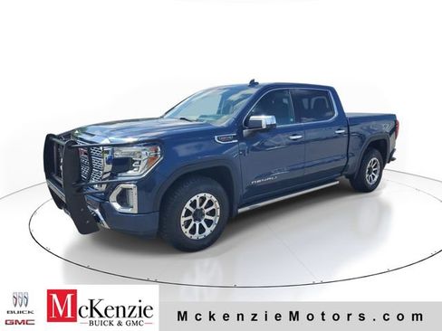 Used 2019 GMC Sierra 1500 Denali w/ Denali Ultimate Package AWD/4WD image 2