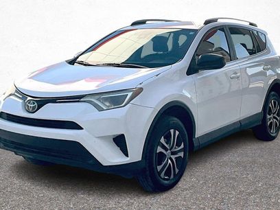 Used 2017 Toyota RAV4 LE
