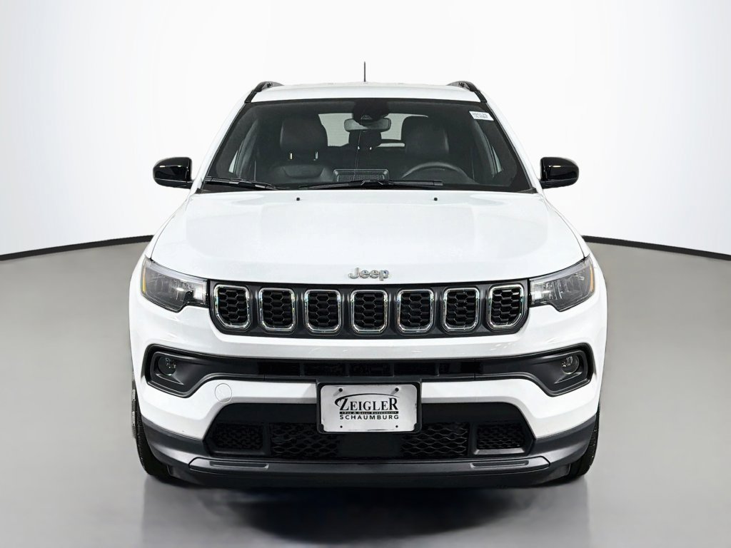 New 2026 Jeep Compass Latitude AWD/4WD image 2
