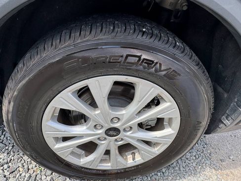 Used 2025 Ford Escape Active FWD image 25